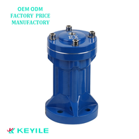 Marteau de forgeage pneumatique à piston vibrant à percussion pneumatique de haute qualité pour bunker à charbon