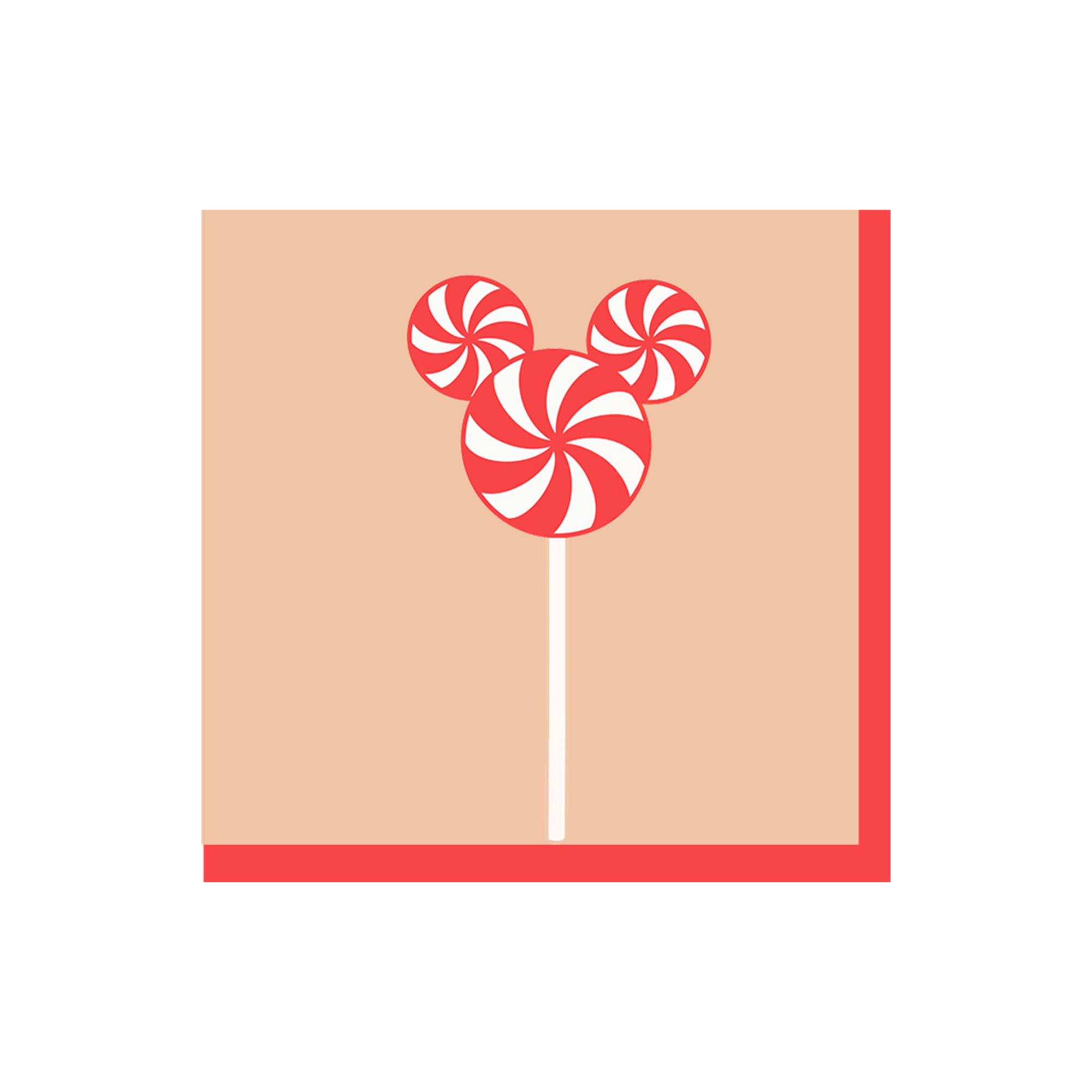 Servilleta de 33*33cm * 16 piezas