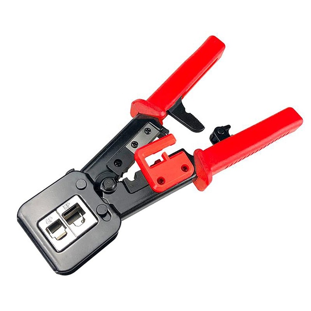 High Quality EZ45 Crimp Tool Network Cable Crimping Machine