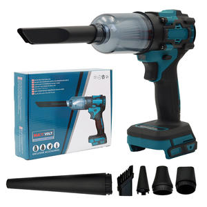 Soplador Industrial Inalámbrico de 21V, de Alta Potencia, Operado con Batería, Limpiador de Polvo Portátil, Material ABS y PC - Product Image 4