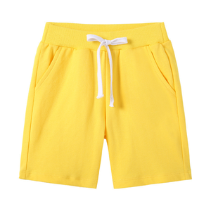 Vêtements d'été pour enfants de haute qualité, 100% coton, impression personnalisée, shorts pour enfants, vente en gros de shorts pour garçons - Product Image 5