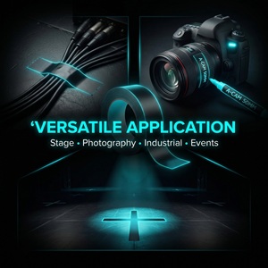 เทปผ้ากาเฟอร์สีดำ - เทปผ้าคุณภาพสูง กั<span class=keywords><strong>น</strong></span><span class=keywords><strong>น</strong></span>้ำ ทนทา<span class=keywords><strong>น</strong></span> เหมาะสำหรับงานอุตสาหกรรม งา<span class=keywords><strong>น</strong></span>สายไฟ งา<span class=keywords><strong>น</strong></span>เวที - Product Image 5