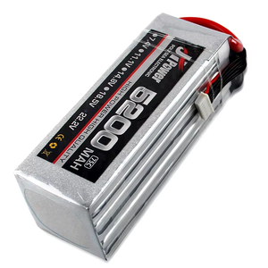 Высококачественный XT90 5200 мАч 75c <span class=keywords><strong>2</strong></span>-6s RC класс Рекламная цена литий-ионный аккумулятор для бытовой электроники и игрушек - Product Image 2