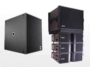 Système Sonore Professionnel K Classique – Enceinte en Bois Populaire pour Scènes de Clubs et Concerts de Taille Moyenne à Grande Capacité (5000 Personnes) – Modèle Métal Classique - Product Image 3