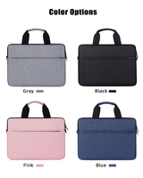 Vente en gros d'usine Sac pour ordinateur portable Mac 13/14/15 pouces Housse pour ordinateur portable ultra-légère et durable Housses pour hommes et femmes
