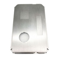 Service OEM personnalisé, boîtier de châssis CNC, boîtier d'alimentation, pièces d'emboutissage métallique, aluminium, acier inoxydable, électroérosion à fil, usage industriel