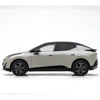 Vehículo Eléctrico LYN-K&CO z10 2025, SUV Automático de 5 Puertas y 5 Plazas, Volante a la Izquierda, SUV Compacto
