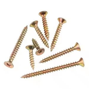 Custom Nickel-Plated High Strength Self-drilling Nails Wood <b>Screw</b> for Drywall - Product Image 4