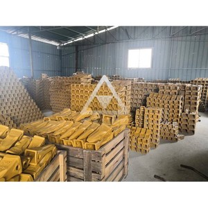 Prezzo all'ingrosso E200B denti della benna dell'escavatore denti del mestolo dente IU3302 - Product Image 1