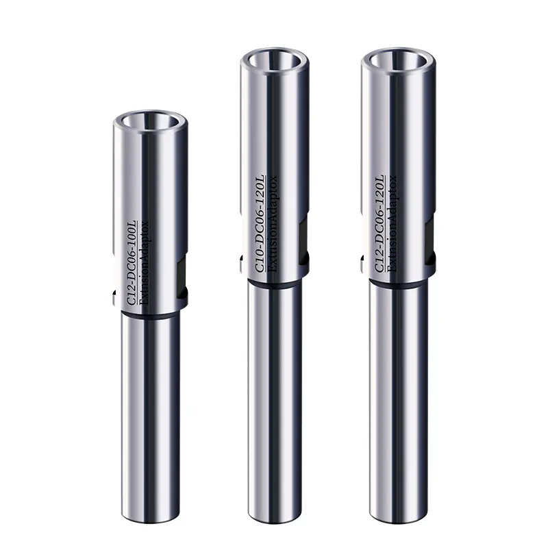 Deep Cavity Machining Back Pull SDC Extension Rod Rear Pull Extension Bar Milling Cutter Bar C12-SDC6-100L Tool Holder