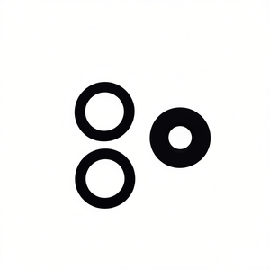 Lente de Cámara Trasera para Samsung Galaxy A56 5G A566, Accesorio Móvil - Product Image 2