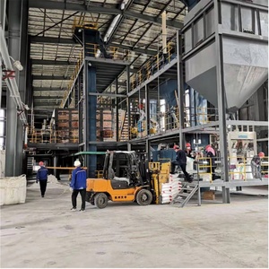 Línea de producción de fertilizante de ácido sulfúrico Aoliande, línea de producción de sulfato de potasio, planta de producción de fertilizante de potasio - Product Image 1