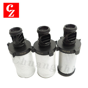 Élément filtrant de précision de haute qualité P025AA P025AO P025ACS, remplacement pour compresseur industriel Domnick Hunter, vente en gros - Product Image 1