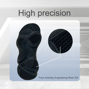 Resina SG de Antinsky Engineering para Impresora 3D DLP LCD, 405nm, 1kg, Alta Precisión y Baja Contracción - Product Image 3