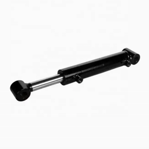 Petit cylindre d'huile <span class=keywords><strong>hydraulique</strong></span> soudé à Double <span class=keywords><strong>effet</strong></span> de haute qualité 3000psi pour seau de tracteur - Product Image 1
