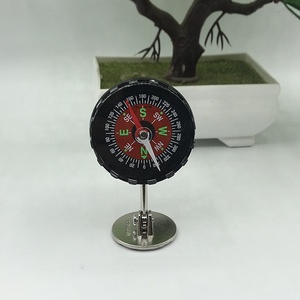 Bussola da tavolo per veicoli con gradiometro montato per Cross Country Level Compass - Product Image 2