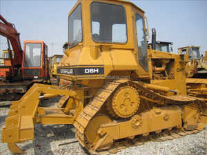 Бульдозер Caterpillar D6h <span class=keywords><strong>Cat</strong></span>, хорошее качество, США, кошка, бульдозер <span class=keywords><strong>D6</strong></span> D7 D7R D7G D7H D6R, низкая цена на продажу - Product Image 5