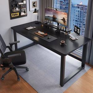 Double-person Desktop <b>Simple</b> <b>Desk</b> Bedroom Home Use Study <b>Desk</b> <b>Simple</b> Writing <b>Desk</b> Rectangular Office <b>Desk</b>,Computer <b>Desk</b> - Product Image 2