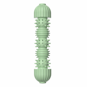 Jouet à mâcher pour chien en TPR, brosse à dents pour nettoyer les dents, bâton en forme de molaire, jouet à mâcher pour chien en caoutchouc écologique - Product Image 6