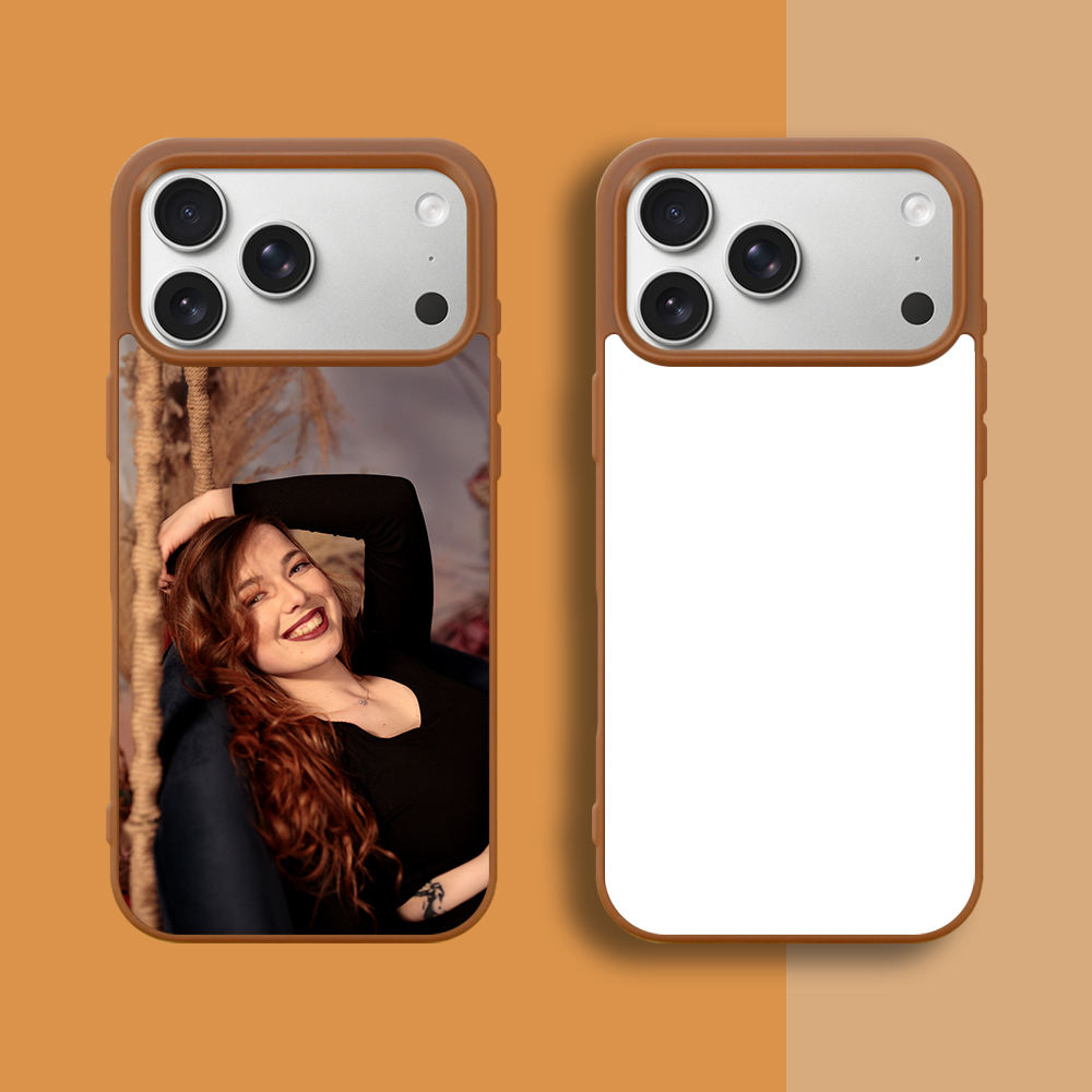 สีน้ำตาล