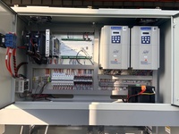 Prensa Plegadora Eléctrica Compacta de Doble Servoaccionamiento 20T2000mm con Tamaño Mínimo de 3T200mm para Doblar Lámina de Acero al Carbono de 1.2mm