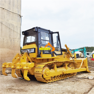 Bulldozers d'occasion Diying Caterpillar D6G CAT D6H D7G – Engins de terrassement japonais pour l'ingénierie municipale - Product Image 3