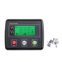 Panel de Control de Arranque Automático para Generador, Controlador Deep Sea 4520 para Grupo Electrógeno, Repuestos Directos de Fábrica