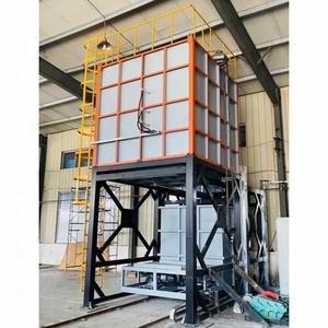 <span class=keywords><strong>Four</strong></span> de recuit de câble de grande capacité, <span class=keywords><strong>four</strong></span> de maintien de résistance électrique - Product Image 2