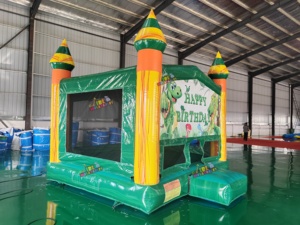 Castillo Inflable Personalizado al por Mayor, Directo <span class=keywords><strong>de</strong></span> Fábrica, Casa <span class=keywords><strong>de</strong></span> Brinco Inflable para Fiestas <span class=keywords><strong>de</strong></span> Cumpleaños, Eventos Infantiles, <span class=keywords><strong>Alquiler</strong></span> Comercial - Product Image 3