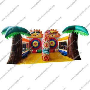 <span class=keywords><strong>Vacances</strong></span> d'été plage en plein air fête interactive jeux de sport haches gonflables jeux de lancer double hache gonflable jeu de lancer - Product Image 1