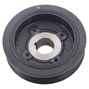 รอกสายพานวี 13408-75050 รู 50 มม- 3 ร่อง สำหรับซ่อมเครื่องจักรโตโยต้า - Product Image 4