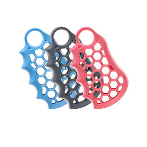 Bola de agarre con patrón de panal-Distribución de presión uniforme de 360 ° para entrenamiento de brazos - Product Image 1