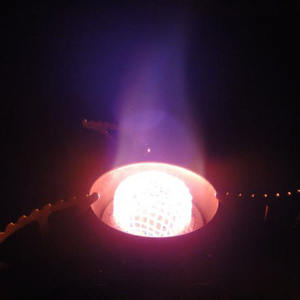 Estufa de gas portátil para camping Lanshan, a prueba de viento, tipo dividido, ligera, para uso en exteriores. - Product Image 2