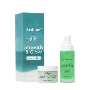 Huile corporelle naturelle à la vitamine E, parfum frais, pour une peau éclatante, revitalisante, éclaircissante et apaisante, huile de massage - Product Image 5