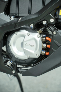 Motocicleta Eléctrica E 24.5kW Modo Ultra 2026, 95km/h de Alta Velocidad, Batería de Litio de 74V 60Ah, Moto Todoterreno Eléctrica - Product Image 4
