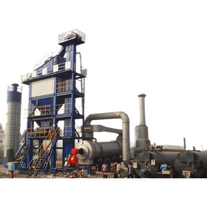 Planta mezcladora de asfalto LB5000 Nuevo tipo estacionario Marca famosa para las industrias de la construcción Proveedor directo - Product Image 4