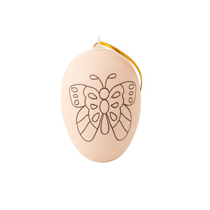Painted Simulated Egg Toys <b>Plastic</b> DIY Drawing Craft For Children 3-6 Years Old <b>Animals</b> Nature Theme Unisex - Product Image 4