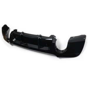 Phụ Tùng Ô Tô Xe Phía Sau Bumper Khuếch Tán Spoiler Phía Sau Khuếch Tán Cho <span class=keywords><strong>BMW</strong></span> 3 Series E92 2006-2013 - Product Image 4