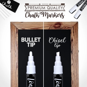 JUNJI Extra Large 40 \ "X 20 \" A-Frame Tableau Magnétique <span class=keywords><strong>Chevalet</strong></span> Double Face Debout <span class=keywords><strong>Bois</strong></span> Artisanat avec Signes Muraux Marqueurs à Craie - Product Image 3