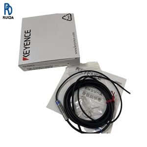 KEYENCE EM-030SO 1595 EM-054 EM-014 EM-080 <b>Small</b> Proximity Sensor Body Used for Presence Absence and in Place Detection in Stock - Product Image 1
