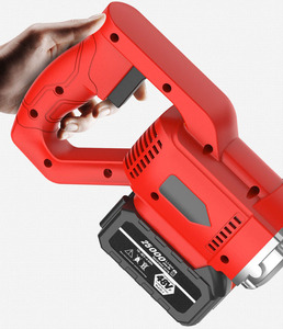 Vibreur à béton portable sans fil 48V au lithium, sans balais, rechargeable, petit modèle portatif, 6000 tr/min - Product Image 5