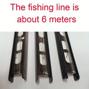 NOUVEAU 5 #7 #9 # Flotteurs de pêche en plastique Multiple Seven Stars Floats Fishing Accessories Sets - Product Image 6