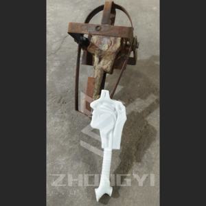 Игрушечные резиновые животные Рото манекен кукла пластиковые надувные животные медицинские формы - Product Image 5