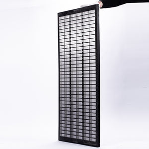 高品质 Nov Brandt King Cobra/Venom/LCM-2D/3D 复合框架不锈钢筛板振动筛 河北产 1年 - Product Image 2