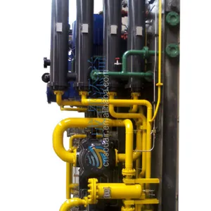 Compressore a Gas naturale per progetto di cloro compressore a gas raffreddato ad acqua tipo CNG M 250bar 150bar 200bar