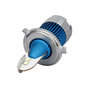 Bombillas LED para Faros Delanteros de Automóvil Serie M2 de Alto Lumen y Larga Duración, 6000LM, H7 H11 9005, con Ventilador de Enfriamiento Eficiente - Product Image 2