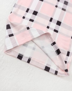 <span class=keywords><strong>Pantalones</strong></span> de Pijama a Cuadros de Alta Calidad <span class=keywords><strong>para</strong></span> <span class=keywords><strong>Mujer</strong></span>, Ropa de Dormir Suave de Punto <span class=keywords><strong>para</strong></span> Primavera, Verano y Otoño - Product Image 2