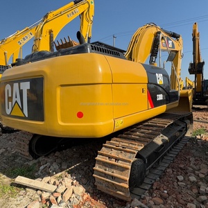 รถขุดตีนตะขาบ Caterpillar 330D2L มือสอง คุณภาพเชื่อถือได้ ทนทาน ใช้งานได้นาน ในราคาประหยัด - Product Image 2