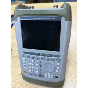 Analizador Portátil Rohde & Schwarz R&S FSH4 FSH8 FSH13 FSH20 xgeqpt - Product Image 3
