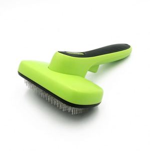 Novelty Removal Dog Grooming <b>Cleaning</b> Slicker Deshedding <b>Brush</b> Pet Long Hair Comb - Product Image 2